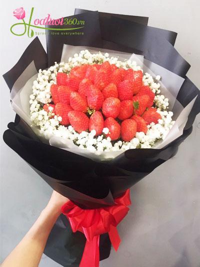  Gợi ý mẫu hoa trái cây  đẹp độc đáo