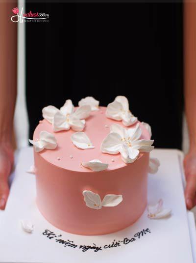 Bánh sinh nhật - Lời hẹn ước