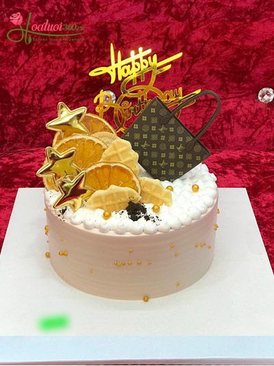 Bánh sinh nhật - Khát vọng tuổi trẻ