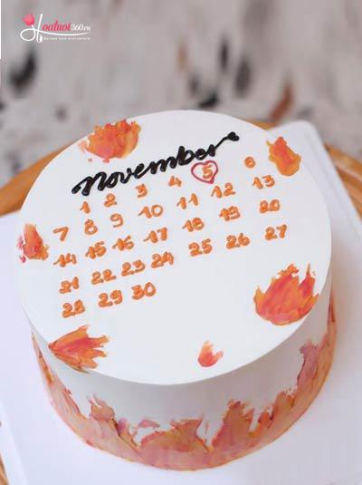 Bánh sinh nhật - Trao trọn ngọt ngào