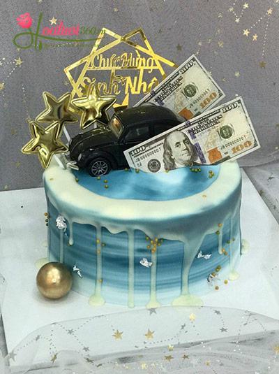 Bánh sinh nhật - Ngọc sắc