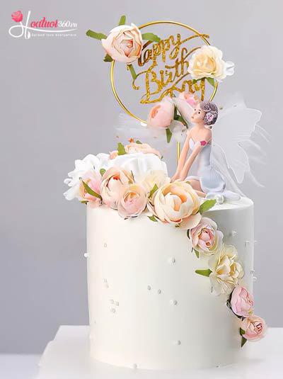 Bánh sinh nhật - Ngày chung đôi