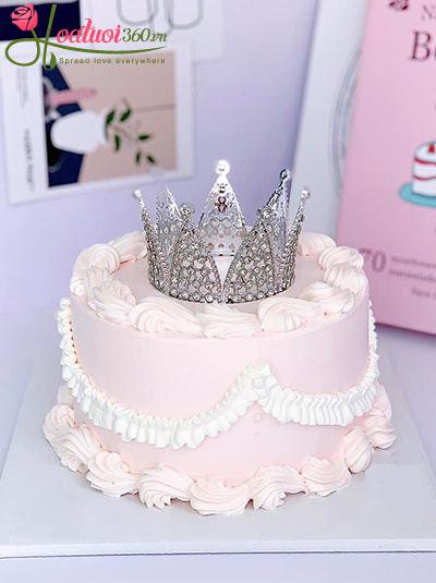 Bánh sinh nhật - Thiên thần ngọt ngào