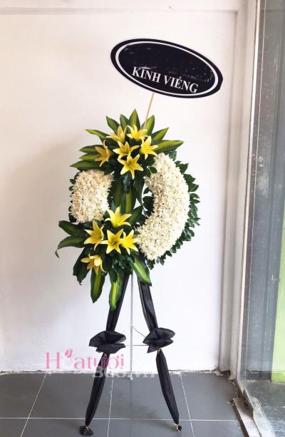 Hoa chia buồn - Biệt ly