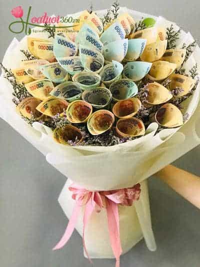 Bó hoa bằng tiền - My Angel