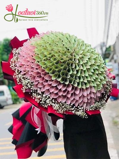 Bó hoa bằng tiền - My heart