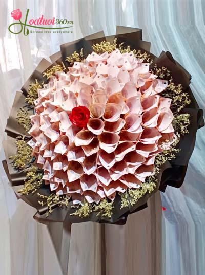 Bó hoa bằng tiền - Như một giấc mơ