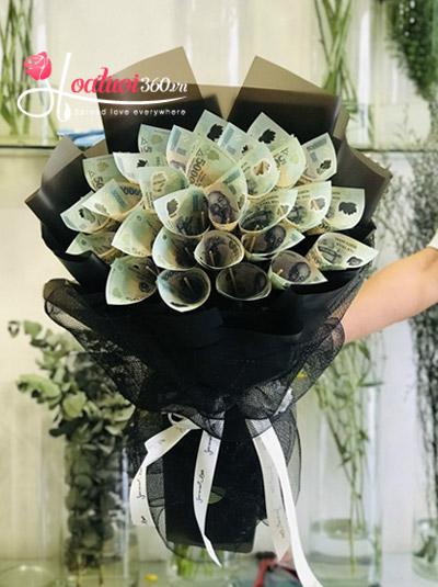 Bó hoa bằng tiền - Yêu trọn đời