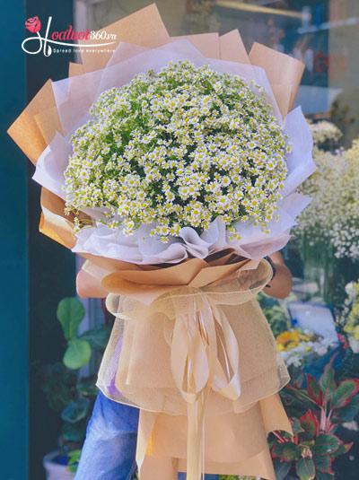 Bó hoa cúc tana - Trao trọn ngọt ngào