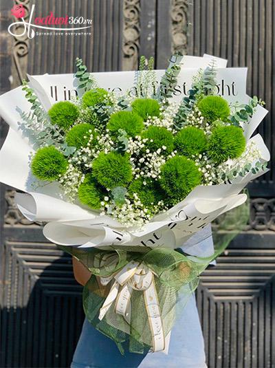 Bó hoa sinh nhật - Falling you