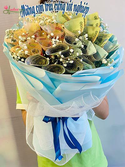 Bó hoa tiền - Thành công tiếp nối