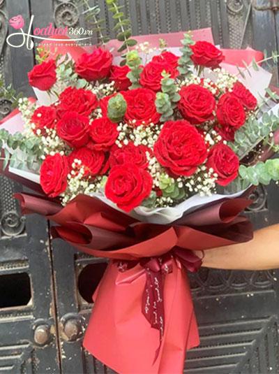 Bó hồng Ohara - Born to love