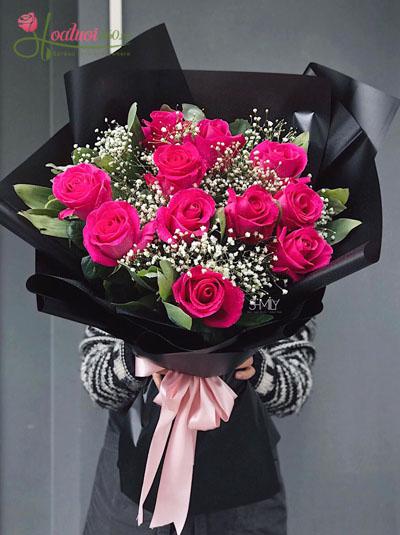 Bó hồng Ecuador - Khúc hát yêu thương