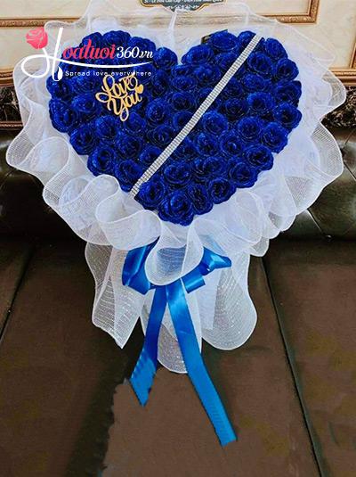 Bó hồng sáp thơm - Deep in Love