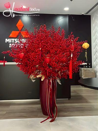 Đào đông - Đông đào đại cát