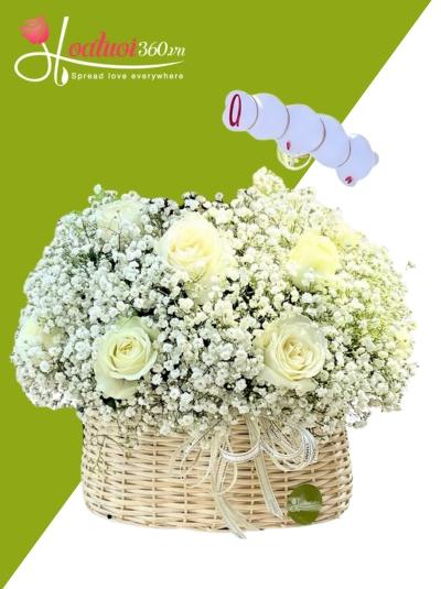 GHVDT - Bước chân về trời