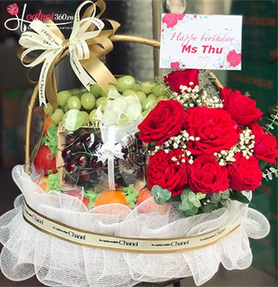 Giỏ trái cây - Bài ca tình yêu