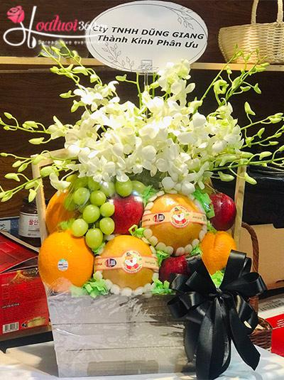 Giỏ trái cây - Cõi mộng vĩnh hằng