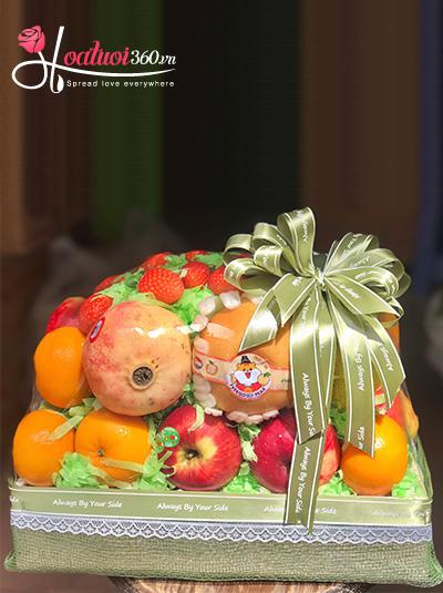 Giỏ trái cây - Điều tuyệt vời nhất