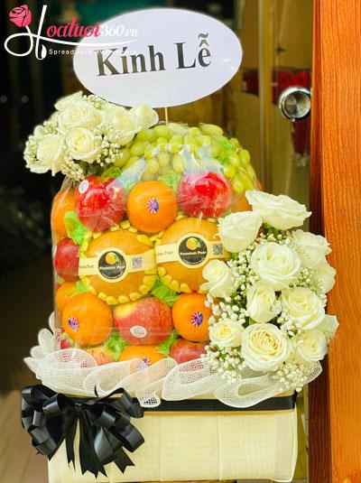 Giỏ trái cây - Gửi nỗi nhớ