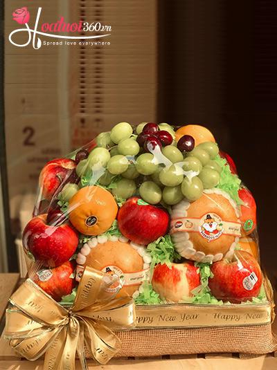 Giỏ trái cây - Hòa quyện đắm say