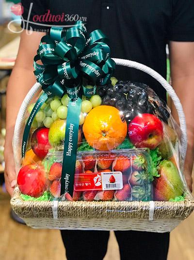 Giỏ trái cây - Big Love