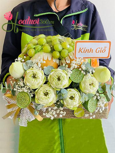 Giỏ trái cây - Mãi luôn khắc ghi 2