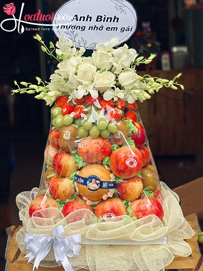 Giỏ trái cây - Mãi thương nhớ