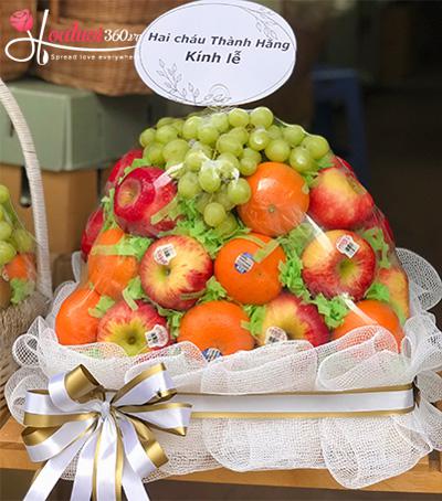 Giỏ trái cây - Ngàn lời nhớ