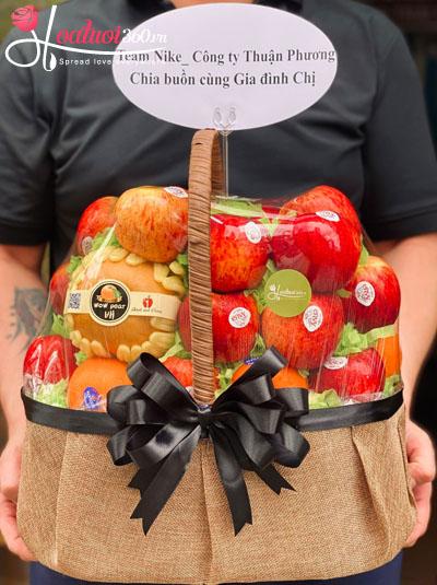 Giỏ trái cây - Ngày nhớ