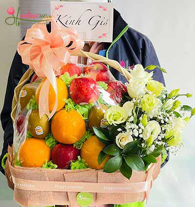 Giỏ trái cây - Nhớ thương