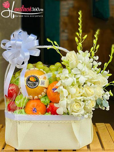 Giỏ trái cây - Nỗi nhớ đầy vơi