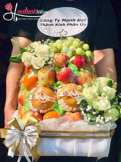 Giỏ trái cây - Thương nhớ đời đời