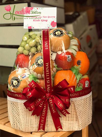 Giỏ trái cây - Trên cả tuyệt vời