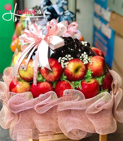 Giỏ trái cây - Vạn niềm vui