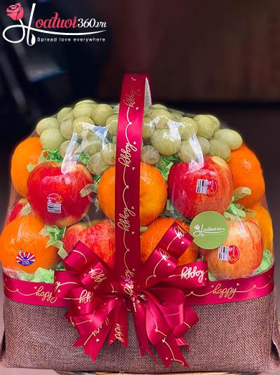 Giỏ trái cây - Yêu thương gửi tặng