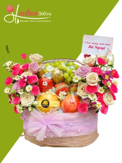 GTC - Mừng thọ bà