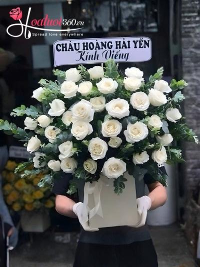 HHVDT - Một kiếp an yên