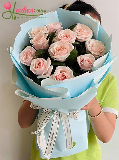 Hoa bó sự kiện - Bay cao ước mơ