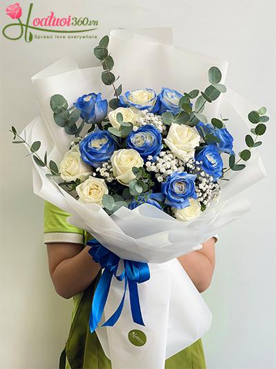 Hoa bó sự kiện - Chân trời yêu thương