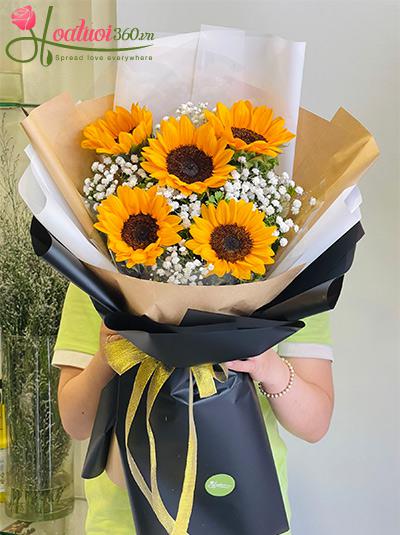 Hoa bó sự kiện - Hành trình mới