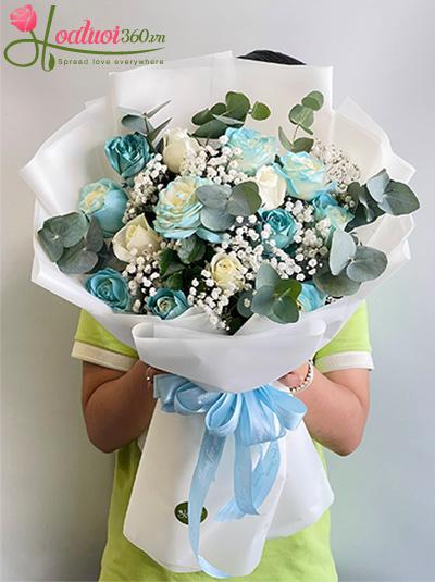 Hoa bó sự kiện - Ngày ngày tiến lên