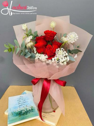 Hoa bó sự kiện - Phát triển rực rỡ