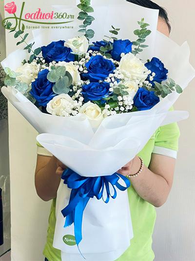 Hoa bó sự kiện - Thành công khởi sắc