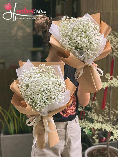 Hoa bó sự kiện - Tinh anh xán lạn