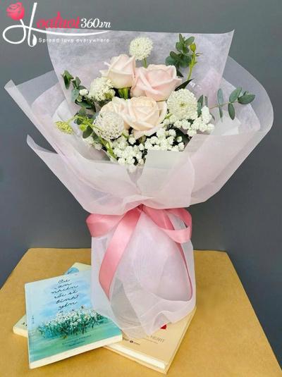 Hoa bó sự kiện - Vươn xa vượt tầm