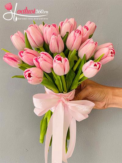 Hoa cầm tay cô dâu - Ngày em đẹp nhất