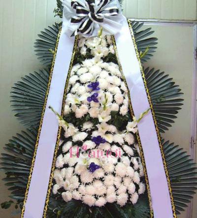 Hoa chia buồn Hàn Quốc - Tâm tình thương tiếc