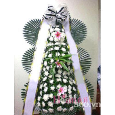 Hoa chia buồn Hàn Quốc - An yên