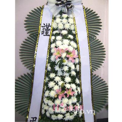 Hoa chia buồn Hàn Quốc - Sinh ký tử quy